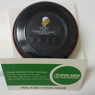 LOA BLUETOOTH MINI BS 01