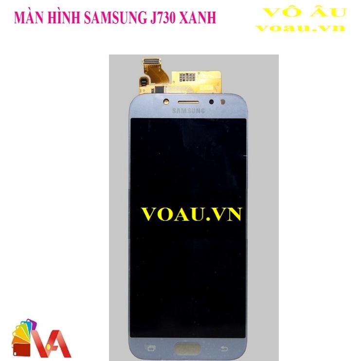 MÀN HÌNH SAMSUNG J730 MÀU XANH ZIN OLED 2IC