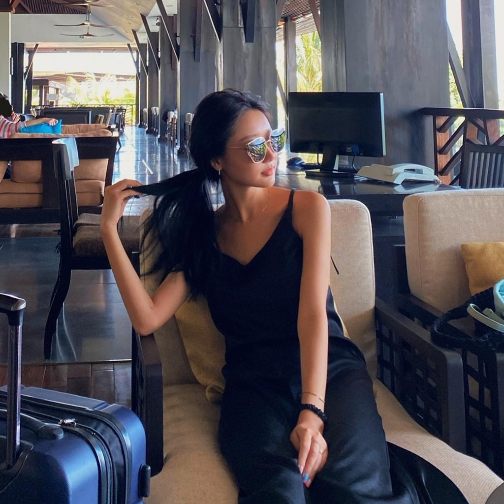 Strap dress- đầm 2 dây (Laciel official) | BigBuy360 - bigbuy360.vn