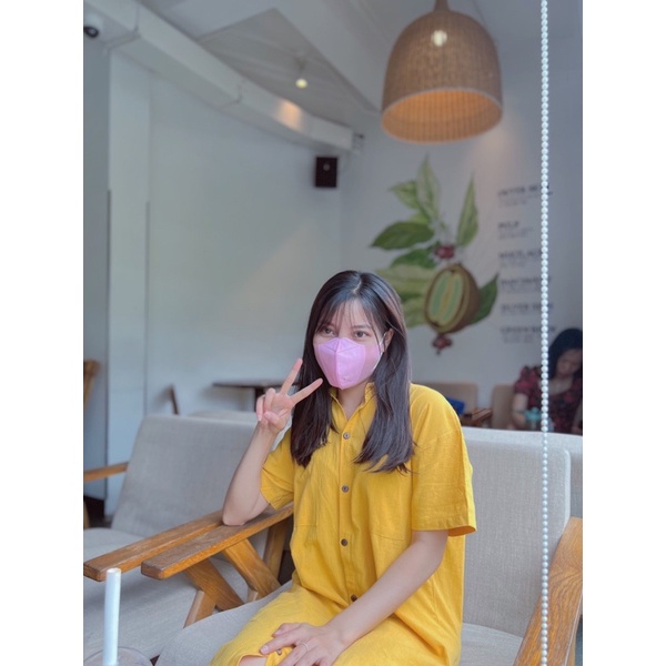 Set 30c khẩu trang 5D Nam Anh Famapro cao cấp