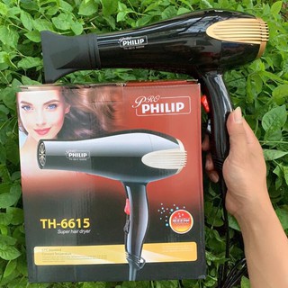 Máy sấy tóc Philip cao cấp công suất 6000W Bảo hành 1 năm