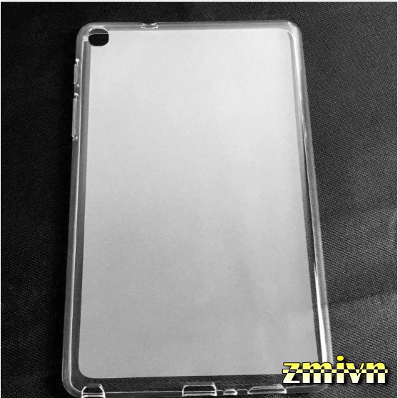Ốp silicon Samsung Galaxy Tab A8 plus P205/ P200 / TAB A 8.0 S Pen 2019 Trong suốt