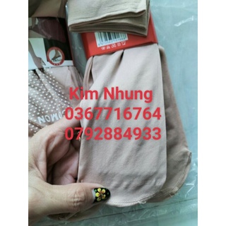 vớ Da chống trượt loại mỏng,dai