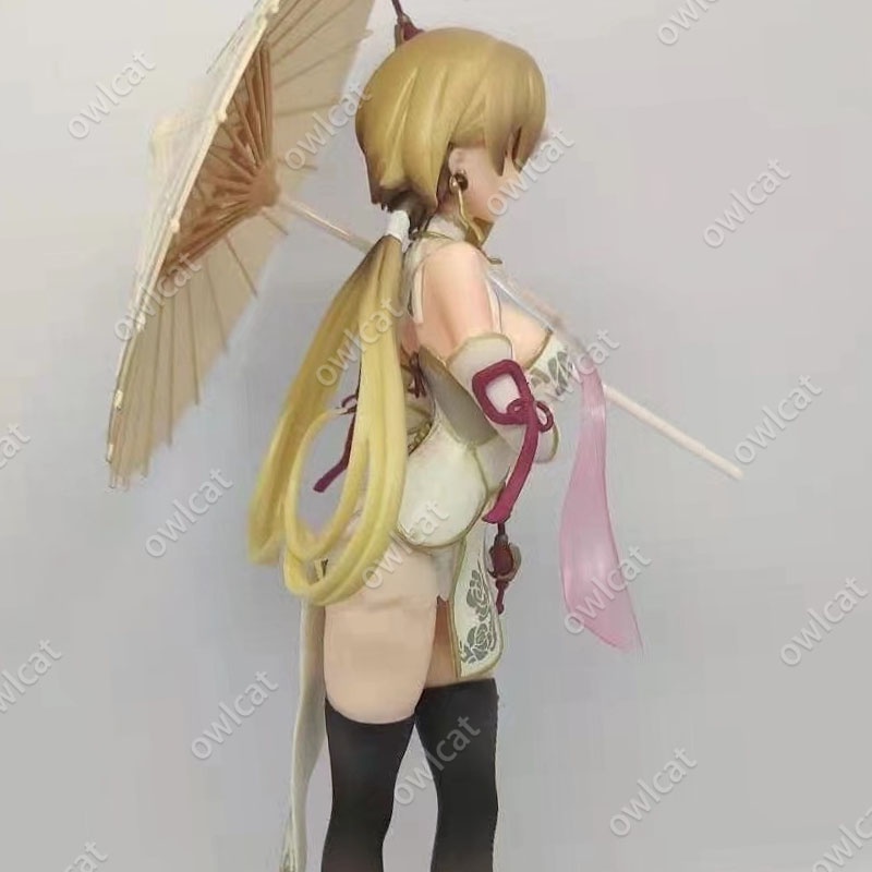 Mô Hình Nhân Vật Honkai Impact 3rd Rita Rossweisse  23cm 1/8 Size Figure S Rank Valkyrie Immortal Blades PVC Packed in Box Model Honkai Impact 3 Aoi Yuki