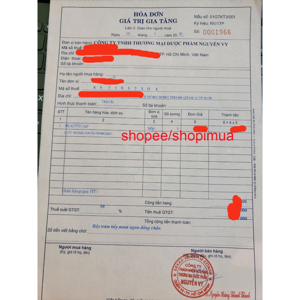 Viên uống collagen Beautycap bổ sung vitamin + AEC B5  dưỡng trắng đẹp da USA CHÍNH HÃNG | Thế Giới Skin Care