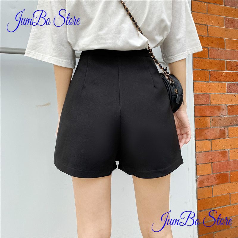 Quần Giả Váy Phối 3 Cúc Chữ A Chất Vải Vintex LOẠI 1 Phong Cách Trẻ Trung - JumBo Store | BigBuy360 - bigbuy360.vn