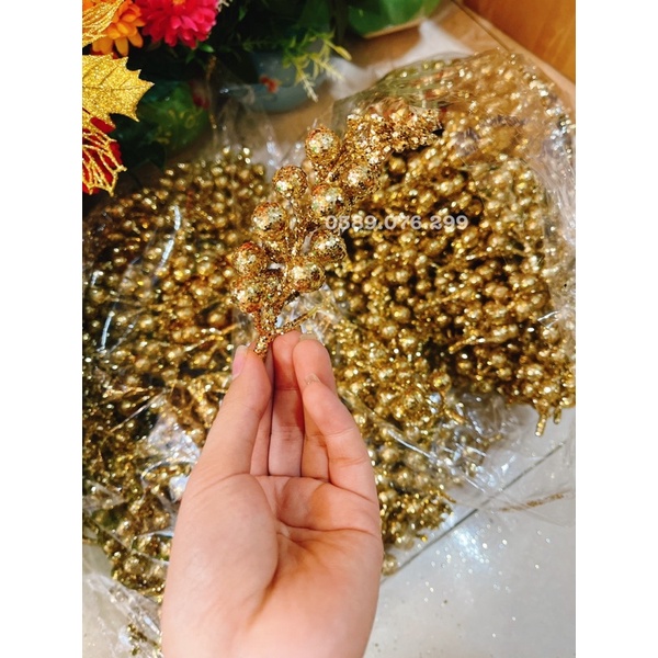 sỉ cành sung làm cháp, lễ tết, cháp nước,phụ kiện trang trí cháp lễ