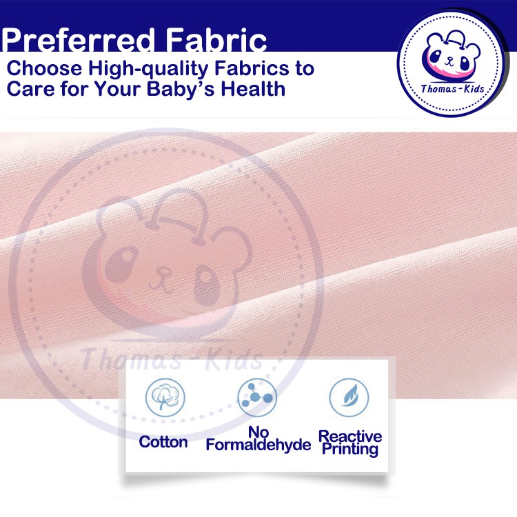 Bộ 5 Quần Lót Boxer Cotton Màu Trơn Thời Trang Cho Bé Gái Từ 3-12 Tuổi