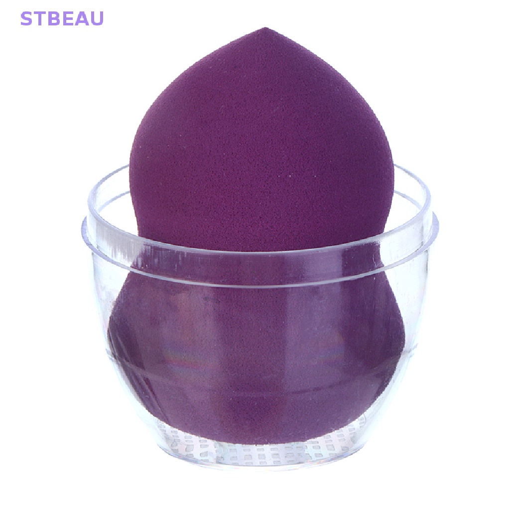 Bộ 2 Giá Đỡ Mút Trang Điểm Làm Đẹp Tiện Dụng