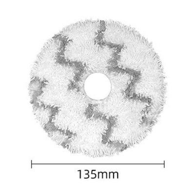 Khăn lau robot Xiaomi Roidmi Eva _ Phụ kiện thay thế robot hút bụi Xiaomi Roidmi