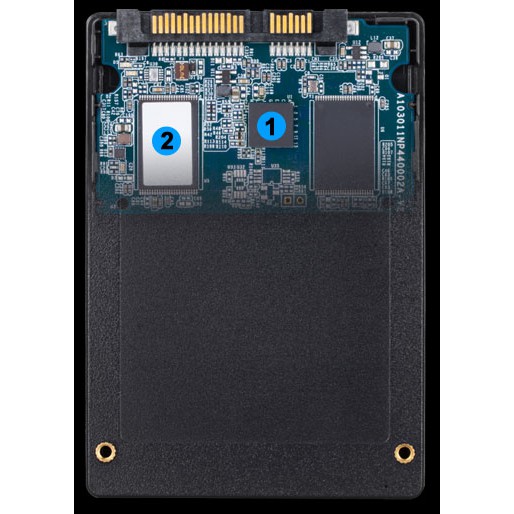 Ổ SSD Gigabyte 240Gb 2.5&quot; Sata (Chính hãng Thủy Linh phân phối)