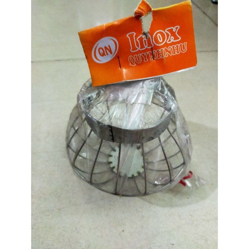 Quả châu lược rác