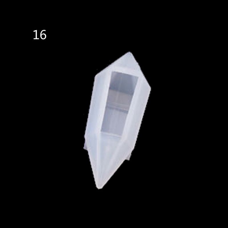 Khuôn tạo hình viên đá bằng nhựa resin dùng trang trí trang sức chuyên dụng