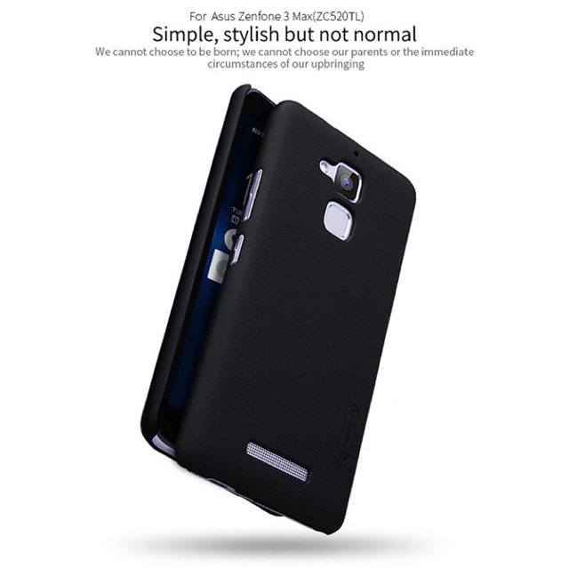 Ốp Nillkin Asus Zenfone 3 Max 5.2 ( ZC520TL )