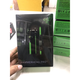 Tai nghe Razer Hammerhead PRO V2
