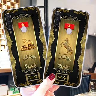 Ốp LƯNG Vsmart Joy 3 in hình 12 con giáp ốp lưng cao cấp chất lượng