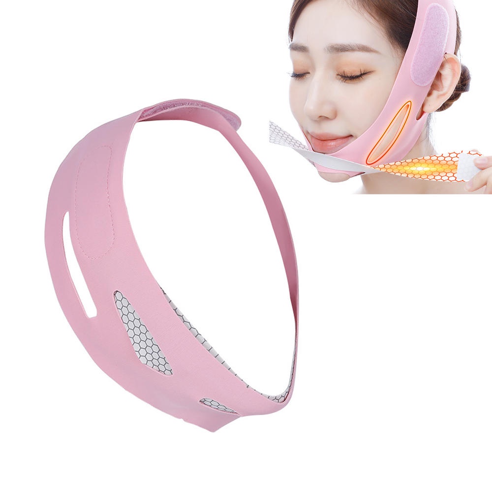 Đai Đeo Nâng Cơ Mặt Tạo Cằm V-line Thon Gọn Dành Cho Nữ