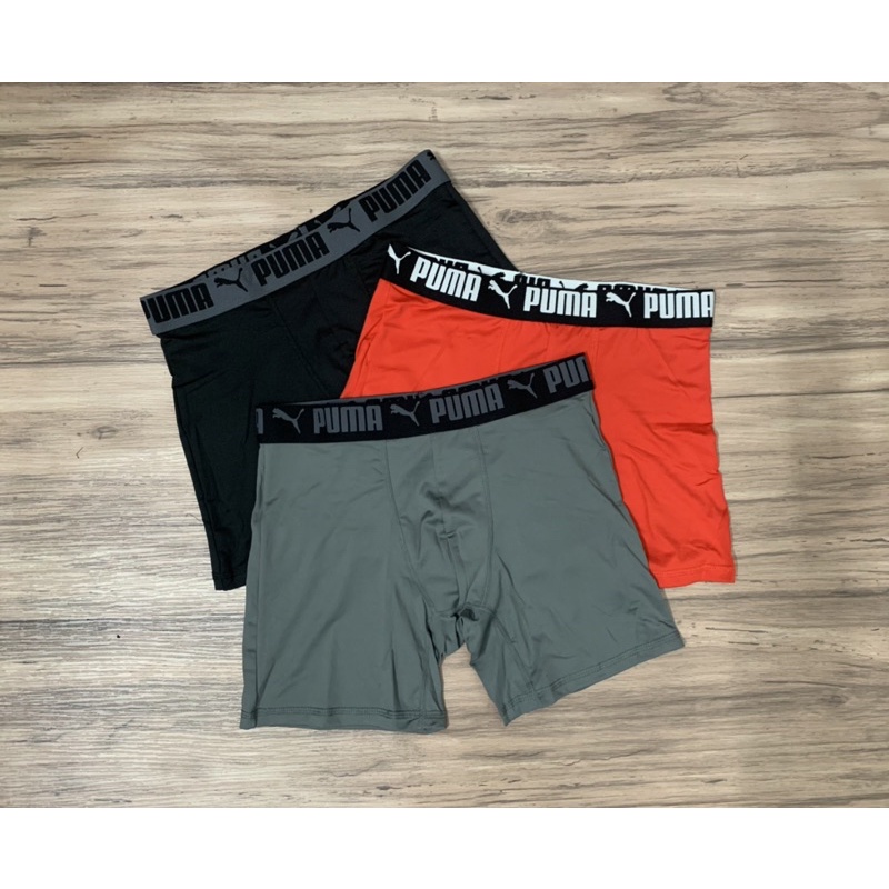 [Chính hãng] Set quần lót đùi boxer Puma