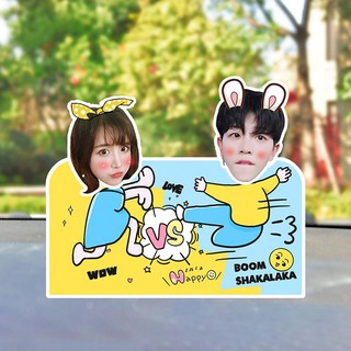 STANDEE MINI ĐỂ BÀN IN THEO YÊU CẦU