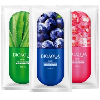 Combo 50 mask lột mụn make mắt