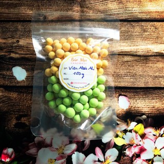 Kẹo Mầm Mix Handmade (Gói 100gr)