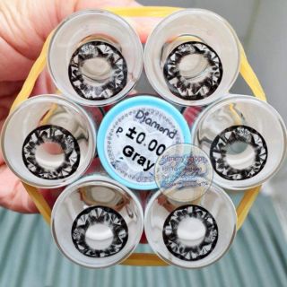Lens gray pudding