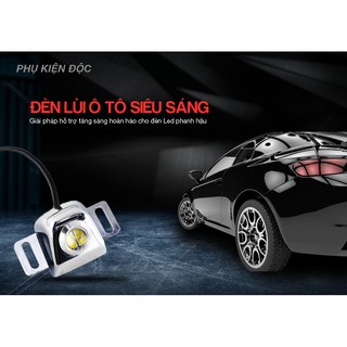 ĐÈN LED LÙI SIÊU SÁNG