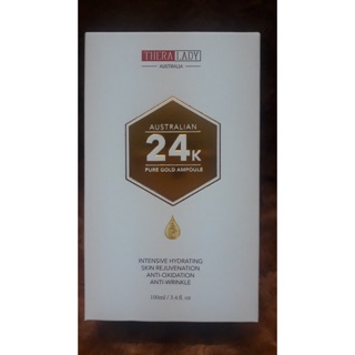 Serum vảy vàng 24K của Úc 100ml