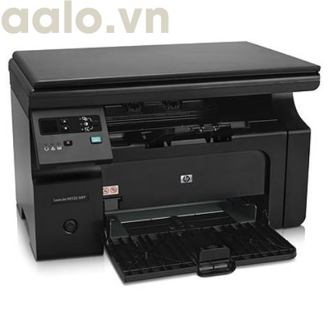 MÁY IN LASER ĐEN TRẮNG ĐA CHỨC NĂNG HP PRO M1132MFP (IN, SCAN, COPY, PHOTO) TẶNG HỘP MỰC , DÂY NGUỒN , DÂY USB MỚI