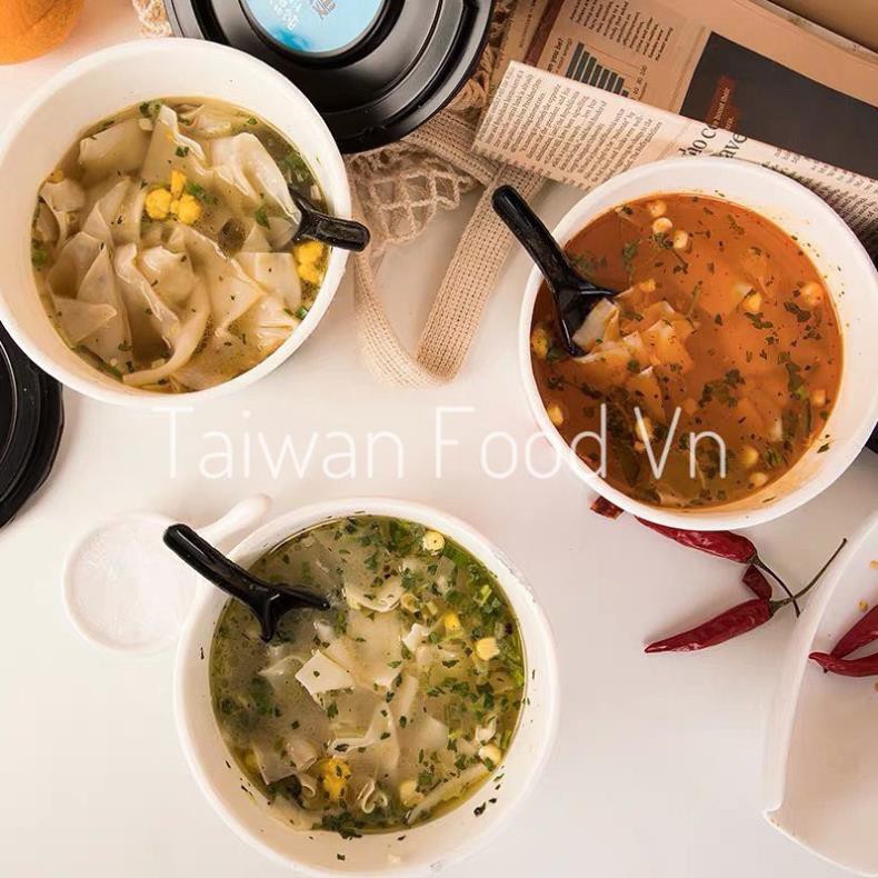 Sủi Cảo Ăn Liền Siêu Ngon - Hộp To 73gr