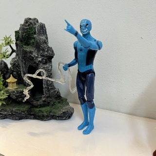 Spider-man mô hình the spider verse