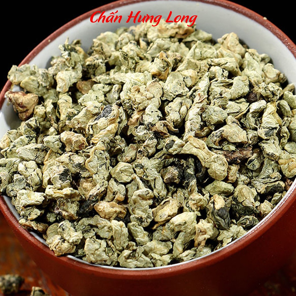 Trà Sen sấy lạnh 100g - lá sen Trà thảo mộc DaysTea
