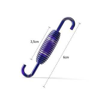 Lò Xo Gắn Cổ Pô Xe Máy [ 1 chiếc ]