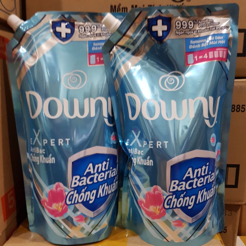 Nước xả vải Downy đậm đặc 1.5 lít