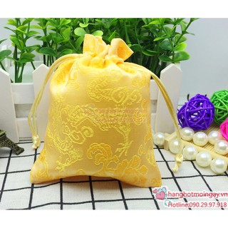 Túi gấm đựng trang sức TG10