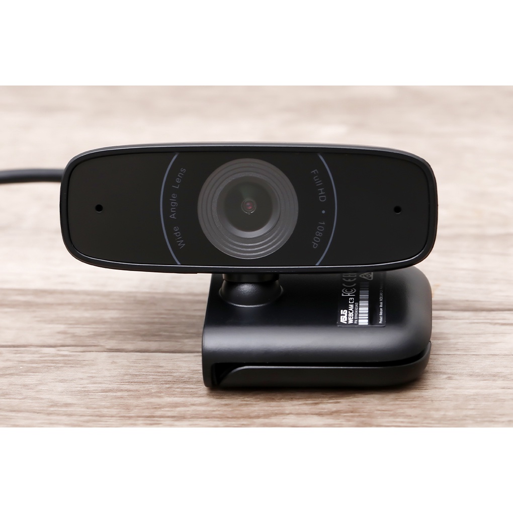 Webcam asus C3