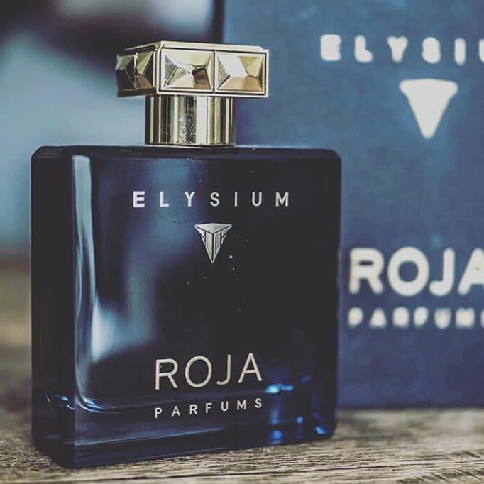 💖 BAMBI 💖 Mẫu thử nước hoa Nam Roja Elysium Parfum cologne