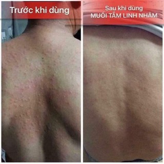 Muối Tắm Linh nhâm mẫu mới