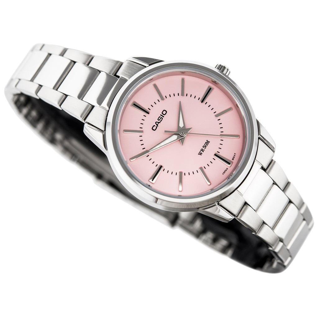 Đồng hồ nữ Casio Anh Khuê LTP-1303D-4AVDF