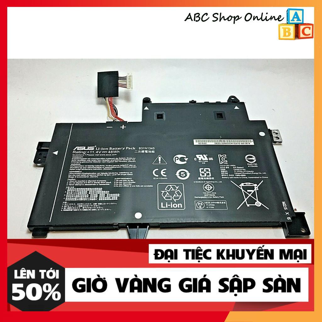 (HÀNG ZIN) Pin ASUS Transformer Flip TP500L TP500LA TP500LB TP500LN TP500LN4510 B31N1345 11.4V 48Wh