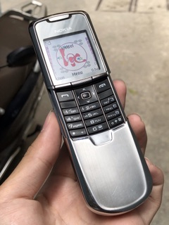 Nokia 8800 Anakin zin