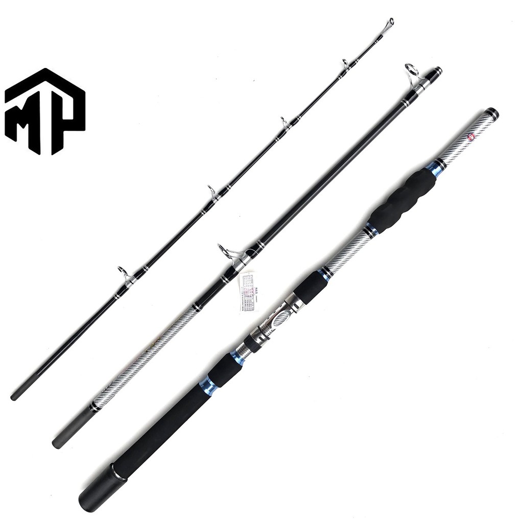 Cần câu máy 3 khúc GW SPECIAL , độ cứng 30 đánh bạo lực , sông biển hồ