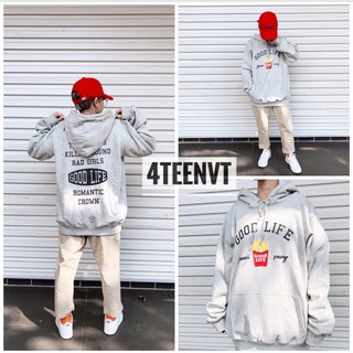 [HOODIE] GOOD LIFE