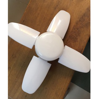 Đèn LED 4 cánh quạt - Siêu sáng