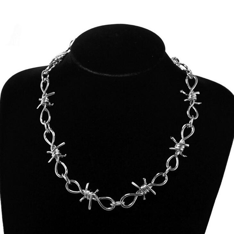 Vòng Cổ Choker Unisex Phong Cách Punk Gothic