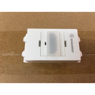 Ổ cắm HDMI chuẩn WIDE 23x36mm lắp âm tường, âm sàn