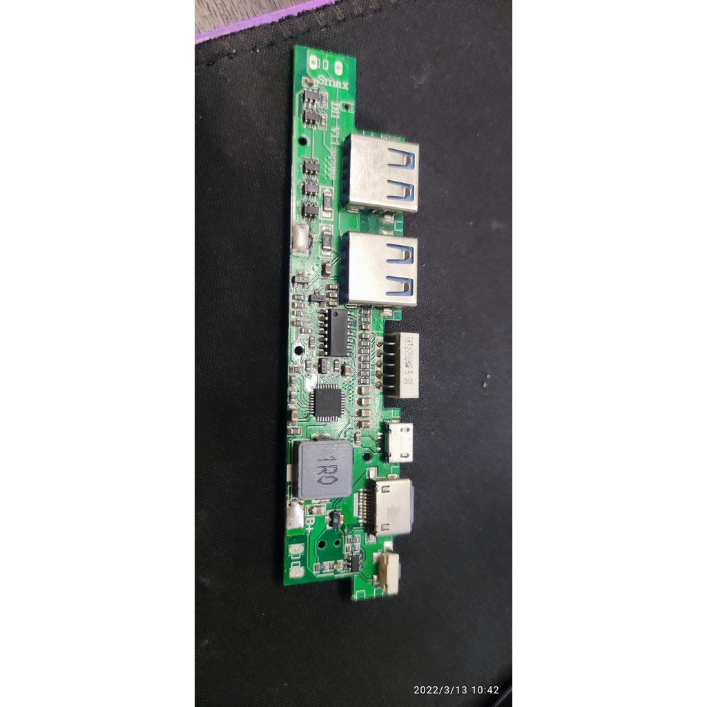 MẠCH SẠC DỰ PHÒNG 5V 3A