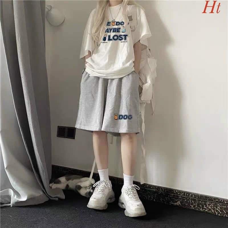 Bộ đùi chữ Lost Dog H2B866