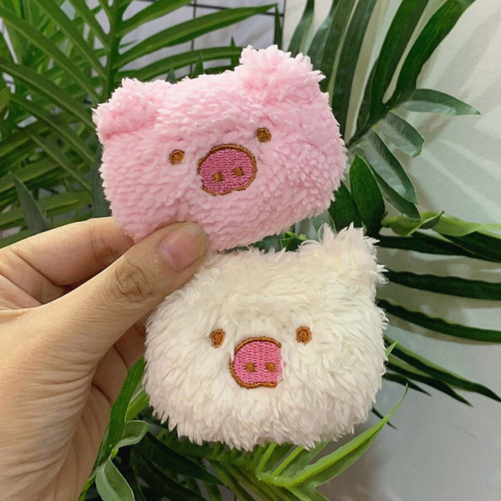 Ghim Cài Áo Hình Heo Hồng Đáng Yêu