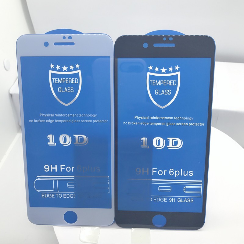 Kính cường lực 10D thích hợp cho iPhone 6-11promax pbTF